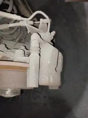 Pezzo di ricambio per auto di seconda mano pinza freno posteriore sinistra per renault megane iii berlina 5 p dynamique riferimenti oem iam 440119651r