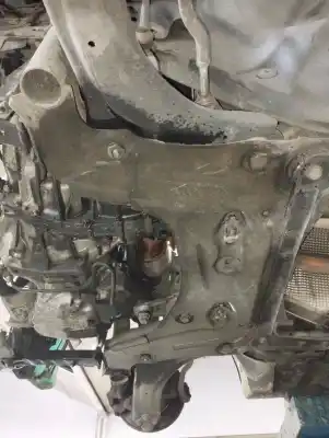 Peça sobressalente para automóvel em segunda mão charrió / suporte de eixo dianteiro por renault megane iii berlina 5 p dynamique referências oem iam 544012717r
