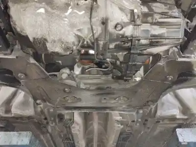 Pezzo di ricambio per auto di seconda mano assale anteriore per renault megane iii berlina 5 p dynamique riferimenti oem iam 544012717r