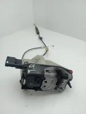 Автозапчасти б/у замок задней правой двери за citroen c4 cactus onetone ссылки oem iam 9801690380  