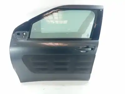 Автозапчастина б/у передні ліві двері для citroen c4 cactus onetone посилання на oem iam 9801012980  