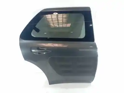 Автозапчастина б/у двері задні праві для citroen c4 cactus onetone посилання на oem iam 9801070080  