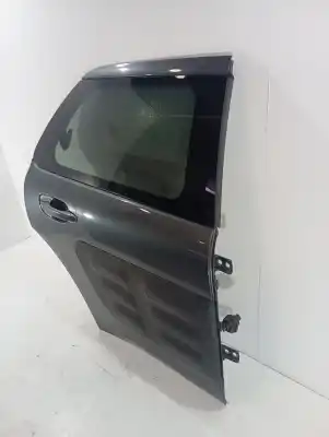 Автозапчастина б/у двері задні праві для citroen c4 cactus onetone посилання на oem iam 9801070080  