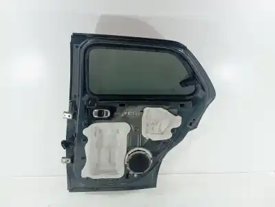Автозапчастина б/у двері задні праві для citroen c4 cactus onetone посилання на oem iam 9801070080  