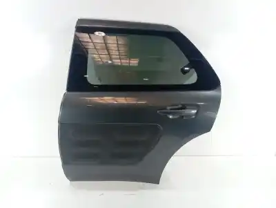 Автозапчастина б/у двері задні ліві для citroen c4 cactus onetone посилання на oem iam 9801219180  
