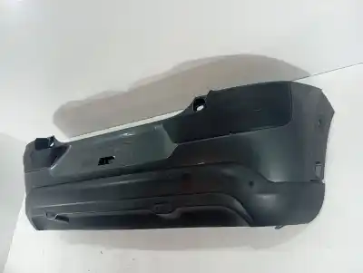 Автозапчастина б/у задній бампер для citroen c4 cactus onetone посилання на oem iam 1611428480  