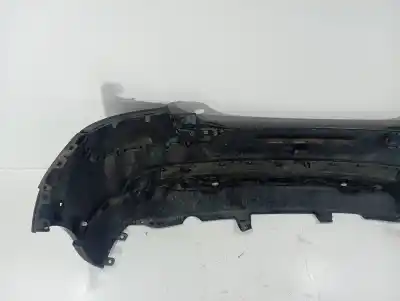Автозапчастина б/у задній бампер для citroen c4 cactus onetone посилання на oem iam 1611428480  
