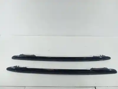 Автозапчастина б/у бруски для даху для citroen c4 cactus onetone посилання на oem iam 1611394280  