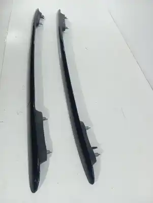 Автозапчастина б/у бруски для даху для citroen c4 cactus onetone посилання на oem iam 1611394280  