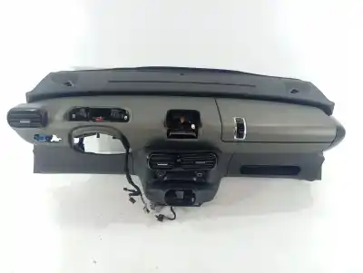 Автозапчастина б/у панель приладів для citroen c4 cactus onetone посилання на oem iam 16117992bv  