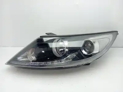 Gebrauchtes Autoersatzteil linker scheinwerfer zum kia sportage drive 4x2 oem-iam-referenzen 921013w121