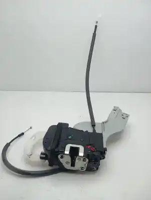 Gebrauchtes Autoersatzteil türschloss hinten links zum kia sportage drive 4x2 oem-iam-referenzen 814103u000