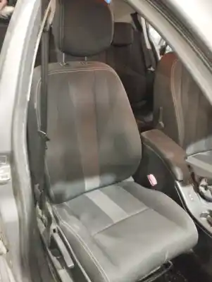 Peça sobressalente para automóvel em segunda mão assento dianteiro direito por renault megane iii berlina 5 p dynamique referências oem iam 