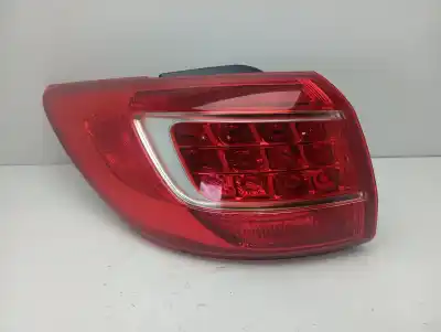 Gebrauchtes Autoersatzteil rückleuchte außen links zum kia sportage drive 4x2 oem-iam-referenzen 924013w010
