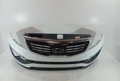 Gebrauchtes Autoersatzteil vordere stossstange zum kia sportage drive 4x2 oem-iam-referenzen 865113u000