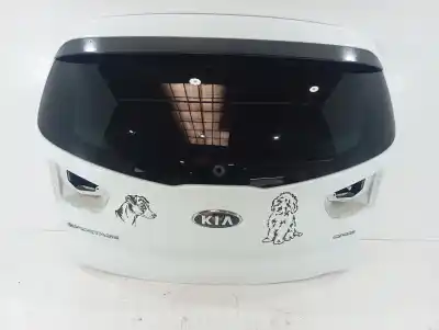 Gebrauchtes Autoersatzteil heckklappe zum kia sportage drive 4x2 oem-iam-referenzen 737003u010