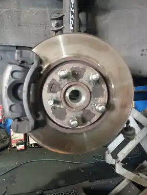 Gebrauchtes Autoersatzteil vorderer linker knöchel zum kia sportage drive 4x2 oem-iam-referenzen 517153u000