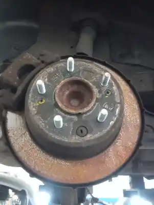 Gebrauchtes Autoersatzteil hinterer rechter knöchel zum kia sportage drive 4x2 oem-iam-referenzen 527203w000