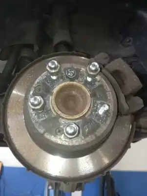 Gebrauchtes Autoersatzteil hinterer linker achsgel zum kia sportage drive 4x2 oem-iam-referenzen 527103w000