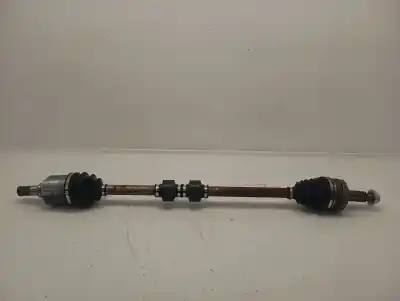 Gebrauchtes Autoersatzteil getriebe vorne rechts zum kia sportage drive 4x2 oem-iam-referenzen 495012y900