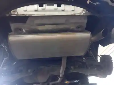 Gebrauchtes Autoersatzteil hinteres auspuffrohr zum kia sportage drive 4x2 oem-iam-referenzen lmm20