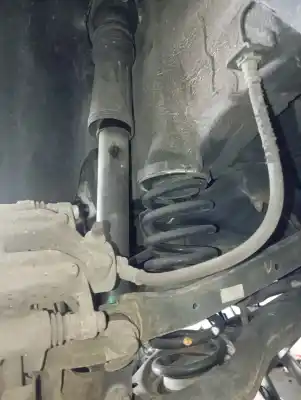 Gebrauchtes Autoersatzteil stoßdämpfer links hinten zum kia sportage drive 4x2 oem-iam-referenzen 553113u010