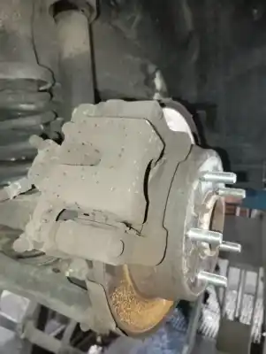 Gebrauchtes Autoersatzteil bremszange hinten rechts zum kia sportage drive 4x2 oem-iam-referenzen 582302y300