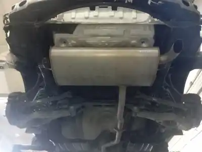 Gebrauchtes Autoersatzteil hinterachse zum kia sportage drive 4x2 oem-iam-referenzen 554102s010