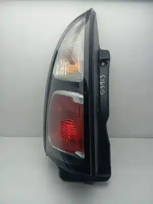 Автозапчасти б/у левый задний фонарь за citroen c3 picasso sx ссылки oem iam 9681727280  