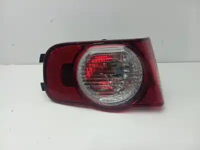 Автозапчасти б/у лампа бампера задняя левая за citroen c3 picasso sx ссылки oem iam 9681820280  