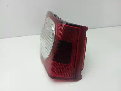 Автозапчасти б/у лампа бампера задняя левая за citroen c3 picasso sx ссылки oem iam 9681820280  