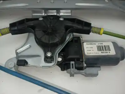 Автозапчасти б/у регулятор стекла переднего правого за citroen c3 picasso sx ссылки oem iam 9222fz  