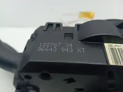 Автозапчастина б/у управління світлом для citroen c3 picasso sx посилання на oem iam 96643943xt  