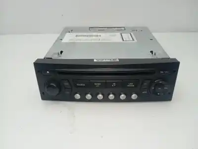 Автозапчасти б/у аудиосистема / радио cd за citroen c3 picasso sx ссылки oem iam 9666959577  