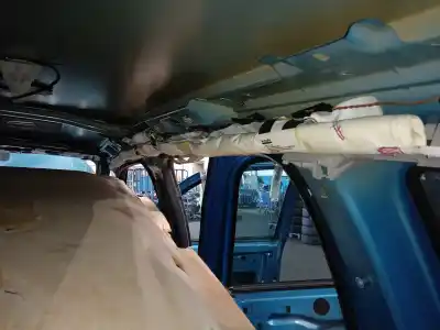 Автозапчастина б/у передня права подушка безпеки для citroen c3 picasso sx посилання на oem iam 9681587580  
