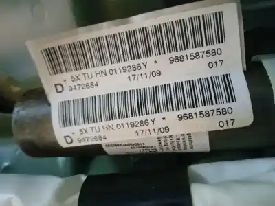 Pezzo di ricambio per auto di seconda mano  per CITROEN C3 PICASSO  Riferimenti OEM IAM 9681587580  