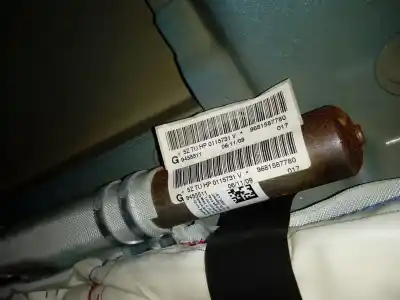 Автозапчасти б/у подушка безопасности передняя левая шторка безопасности за citroen c3 picasso sx ссылки oem iam 9681587780