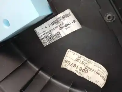 Автозапчасти б/у обивка передней правой двери за citroen c3 picasso sx ссылки oem iam 96840332zd  
