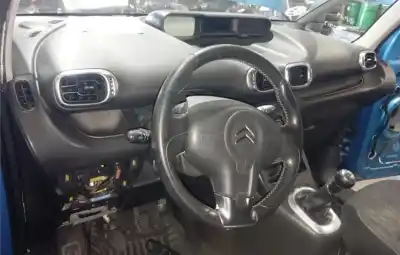 Автозапчасти б/у комплект подушки безопасности за citroen c3 picasso sx ссылки oem iam   