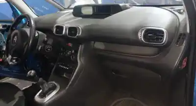 Автозапчасти б/у комплект подушки безопасности за citroen c3 picasso sx ссылки oem iam 
