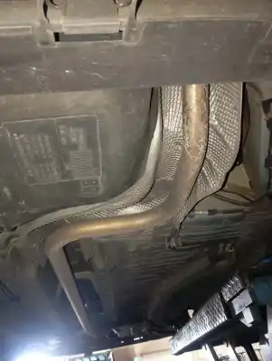 Автозапчасти б/у полная выхлопная труба за citroen c3 picasso sx ссылки oem iam 1730ac  