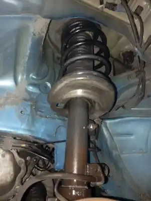 Автозапчасти б/у передний левый амортизатор за citroen c3 picasso sx ссылки oem iam 5208c4