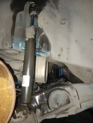 Автозапчасти б/у правый задний амортизатор за citroen c3 picasso sx ссылки oem iam 5206rk  