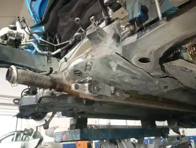 Автозапчасти б/у передний мост за citroen c3 picasso sx ссылки oem iam 3502cs  