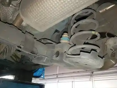 Автозапчасти б/у задний мост за citroen c3 picasso sx ссылки oem iam 5148w1