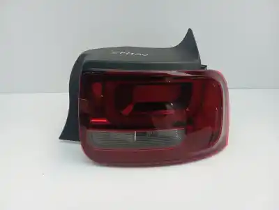 Second-hand car spare part right tailgate light for citroen c4 cactus onetone oem iam references 9800916080