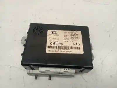 Gebrauchtes Autoersatzteil elektronisches modul zum kia sportage drive 4x2 oem-iam-referenzen 97r012398