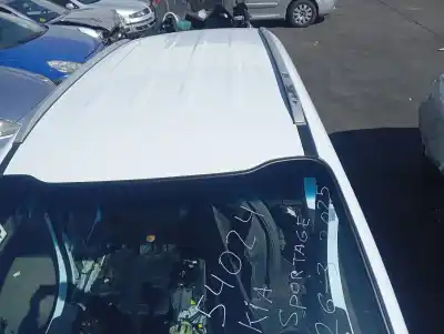 Gebrauchtes Autoersatzteil dachstangen zum kia sportage drive 4x2 oem-iam-referenzen 872303w010