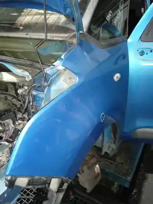 Автозапчасти б/у левое переднее крыло за citroen c3 picasso sx ссылки oem iam 7840x0  