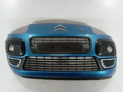 Автозапчасти б/у передний бампер за citroen c3 picasso sx ссылки oem iam 7401rq
